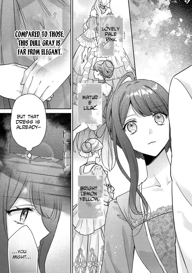 My Fiancé, Who Used to Hate Me, Turned into a Squirrel and Came to Me for Help. Chapter 1 Page 7